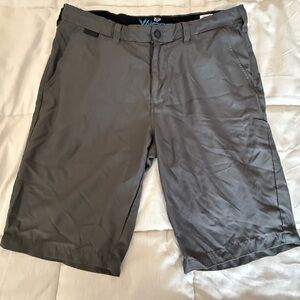 Fox Hydro Gray Shorts- EUC